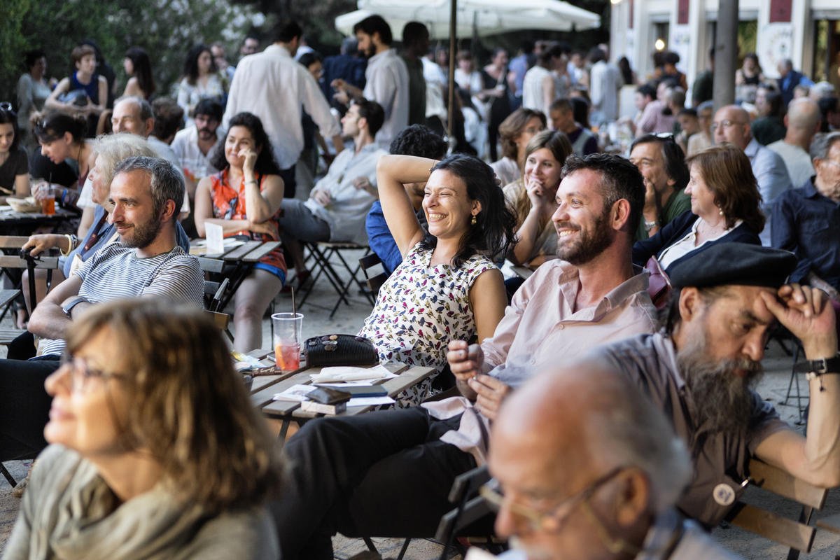 Italy.Food experience event +Gusto in Rome.2019