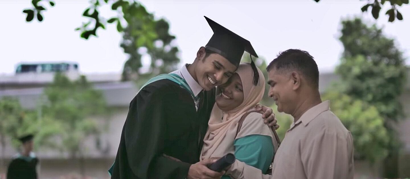 26-year-old Rohingya refugee Rahman reflects on growing up in Malaysia, building a better life through education, and his hopes for refugee children in Malaysia
