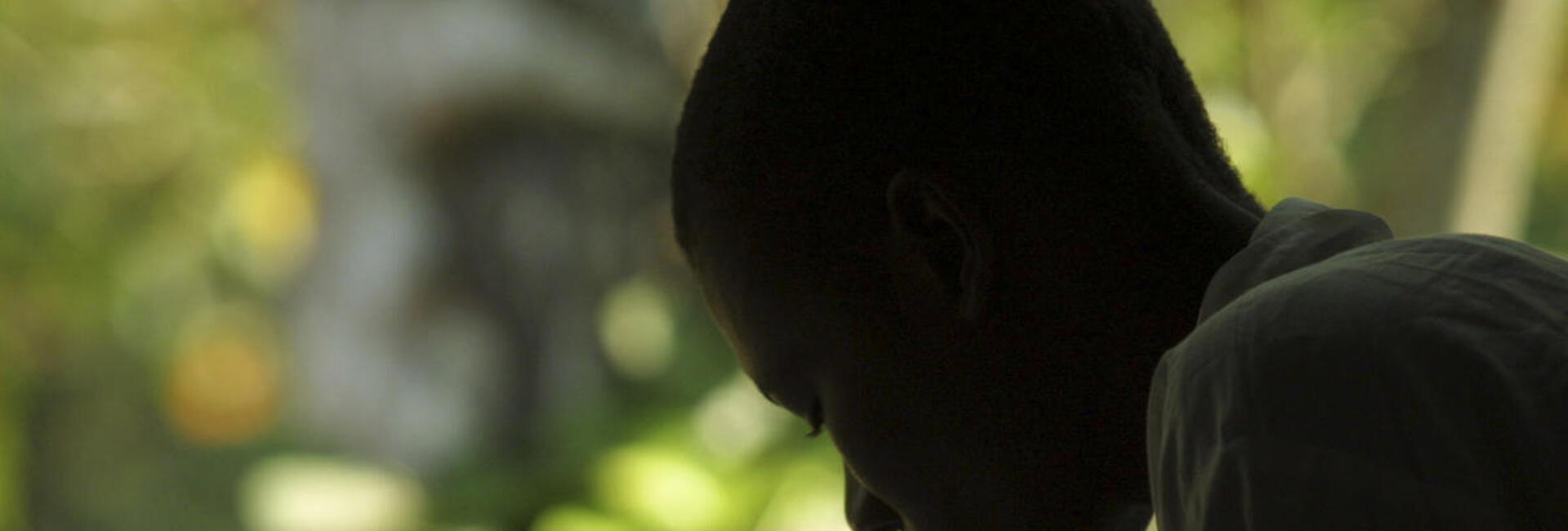 Sierra Leone. Liberian refugees