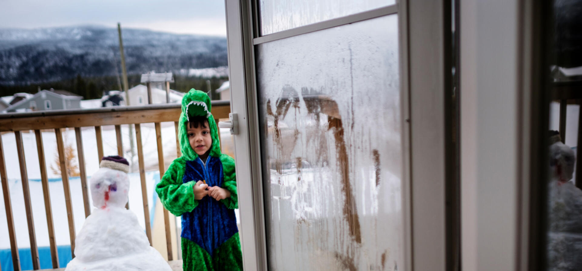 Canada. From far and wide.