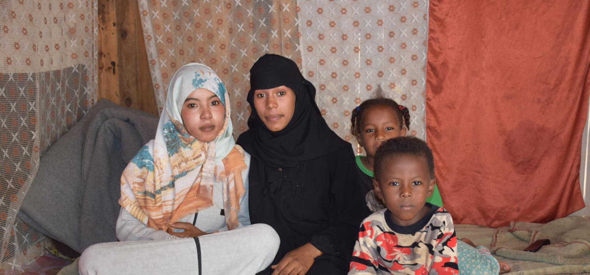 Yemen- IDPs in Aden, Southern Yemen