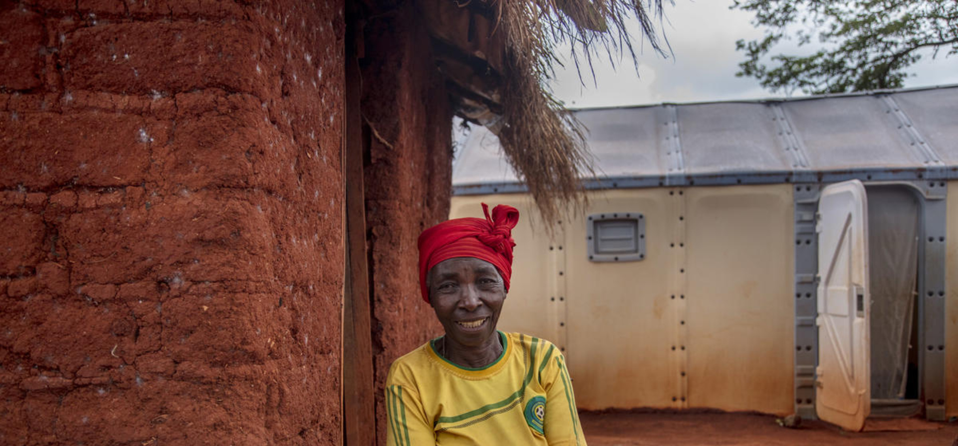 Tanzania. Life at Nyarugusu refugee camp