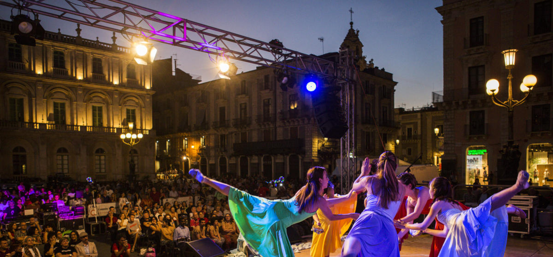 Italy. On the frontline of the Mediterranean crisis, Sicily celebrates World Refugee Day