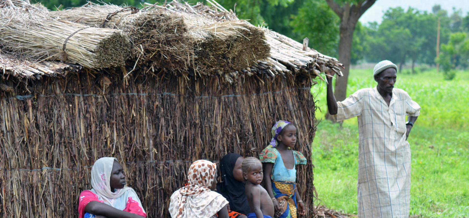 Cameroon. UNHCR outraged by attack on camp hosting displaced people