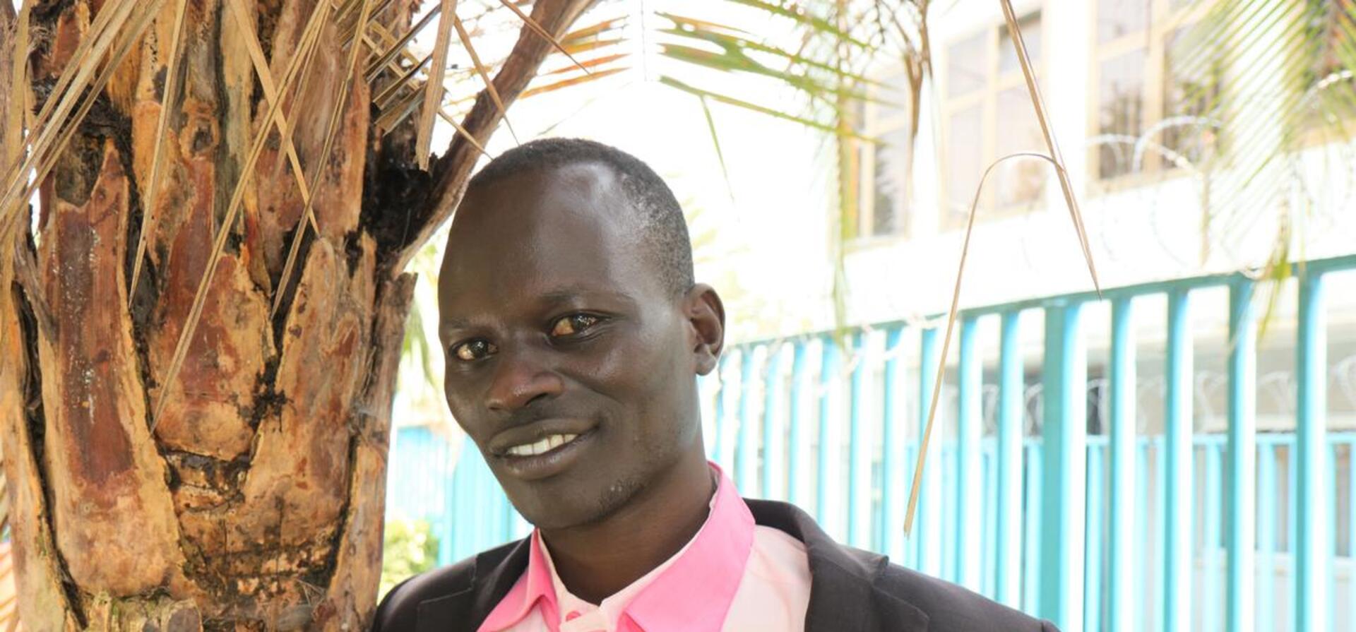 Ethiopia. University Corridors scheme lets refugees achieve their dreams