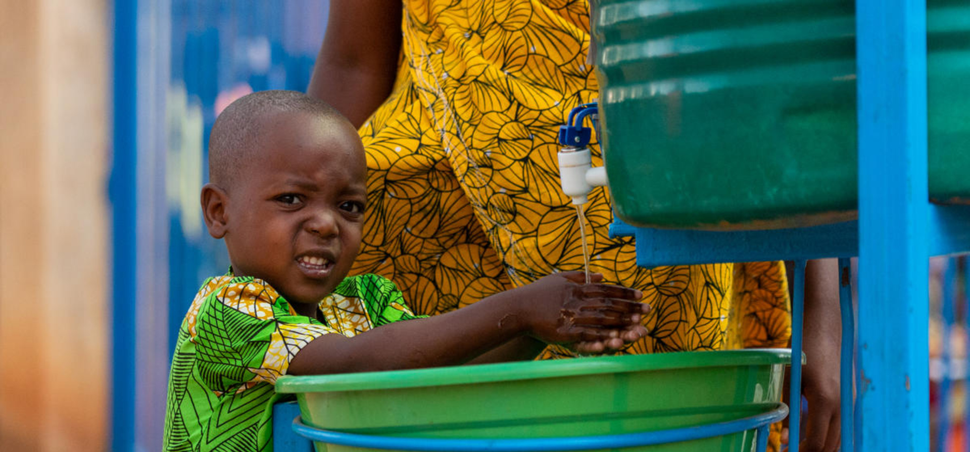 Rwanda. First Burundian refugees return home after five years in exile