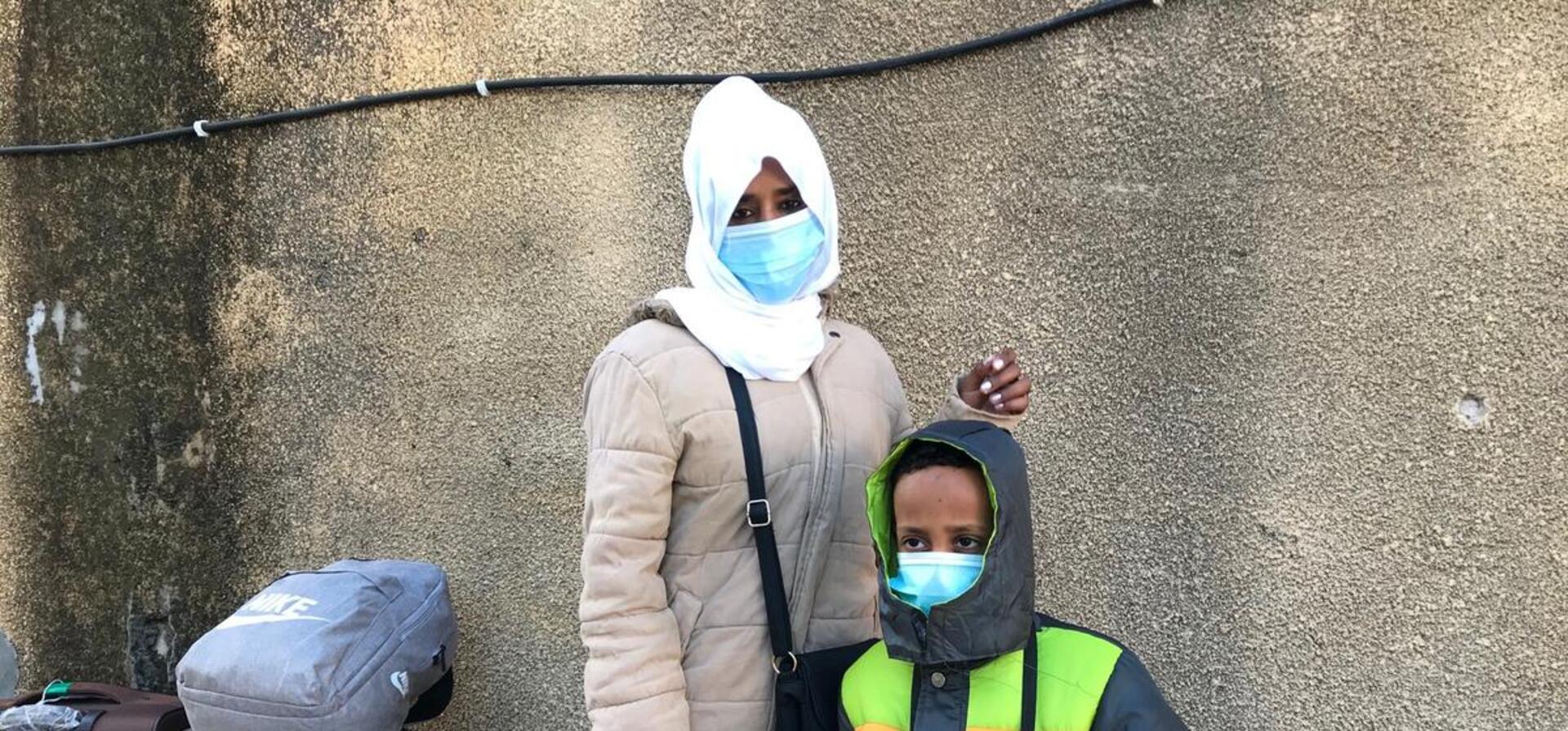 Libya. UNHCR resumes life-saving evacuation flights from Libya  to Rwanda for the first time in nearly a year