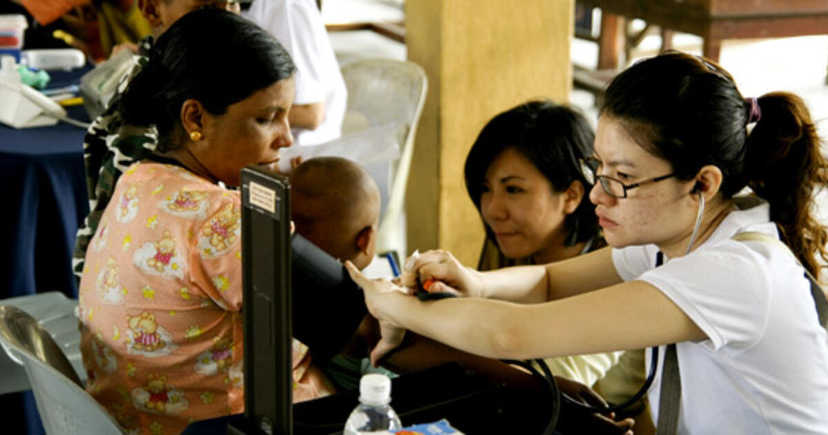 Public Health in Malaysia | UNHCR Malaysia