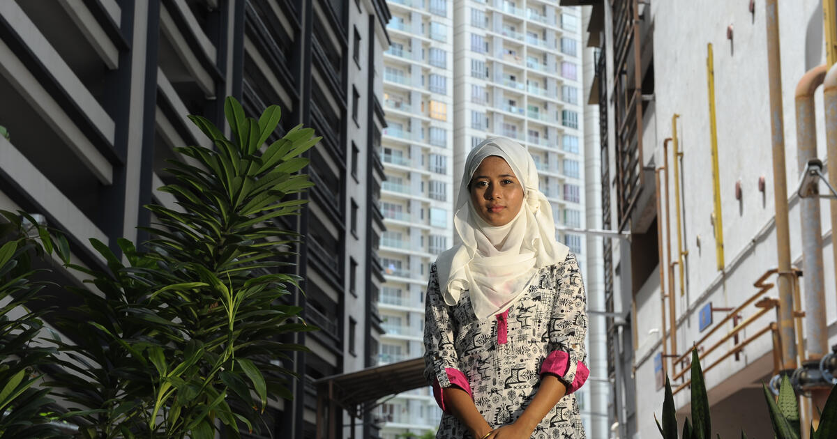 Giving Rohingya women voice | UNHCR Malaysia