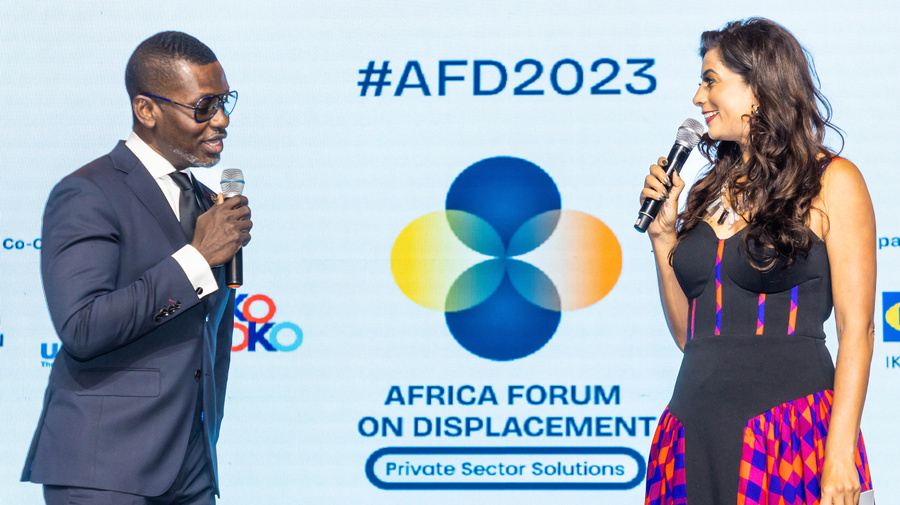 Africa Forum on Displacement: Private Sector Solutions 2023