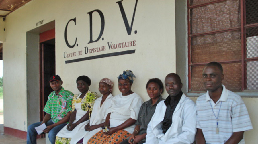 Dungu Voluntary Testings Centre