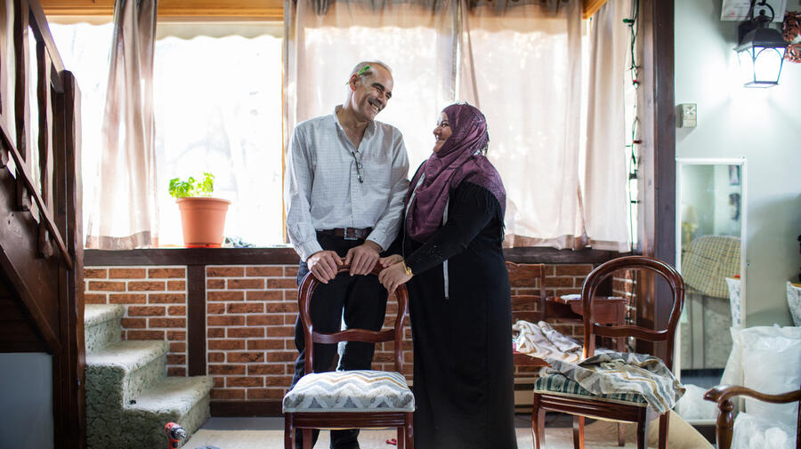 Canada. From far and wide