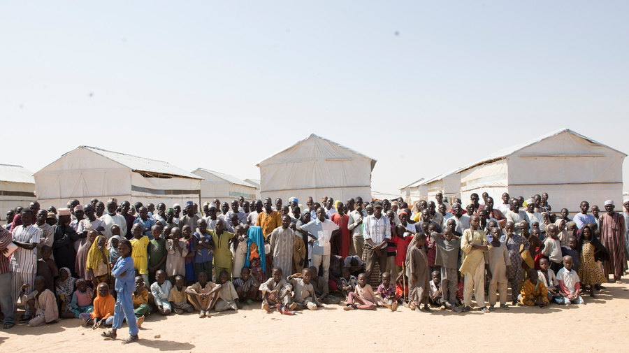 Nigeria. 2016: Africa's worst humanitarian crisis