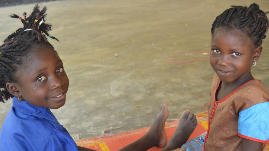 Chad. Refugees get new opportunity through resettlement to US and Canada