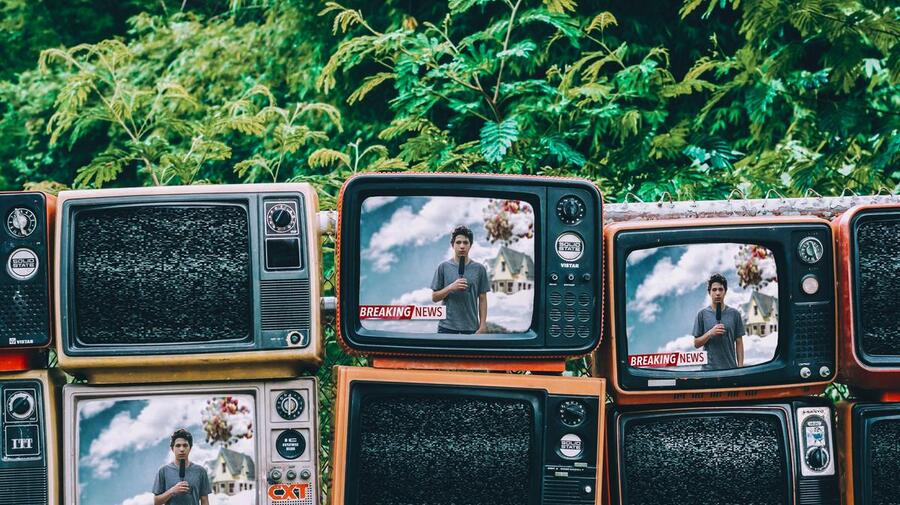 Austria. Amr from Syria dreams of being a journalist to tell the real story (The Dream Diaries)