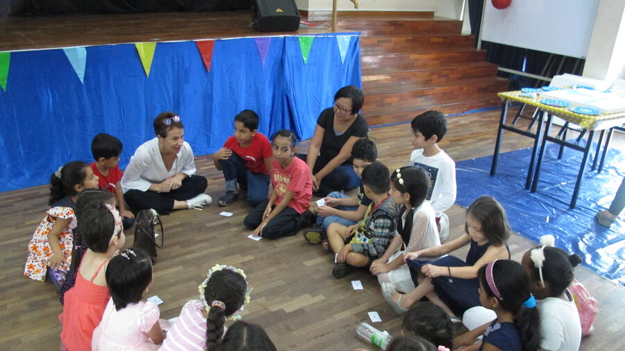 Universal Children's Day Celebration 2017