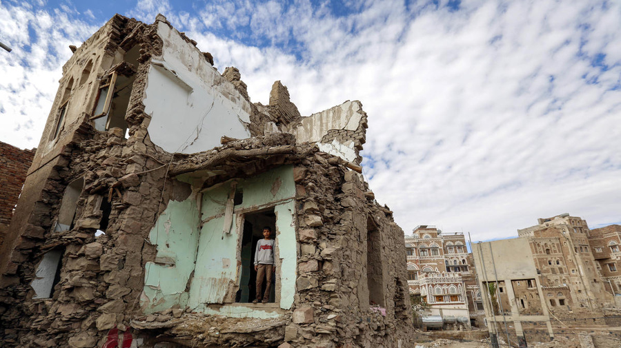 Yemen. Ongoing fighting keeps displaced trapped in dire humanitarian crisis