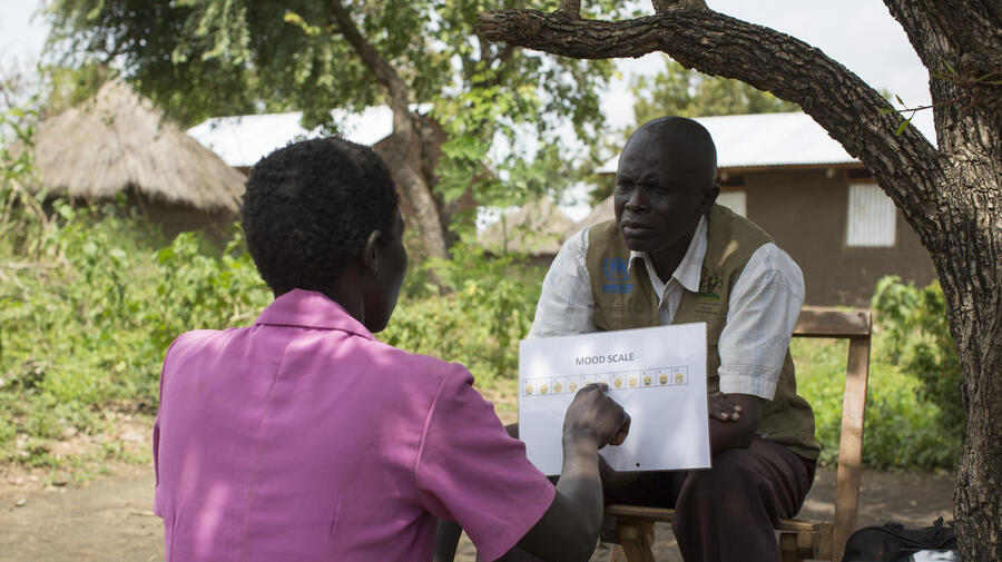 Uganda. Refugee suicides highlight need for better mental health resources