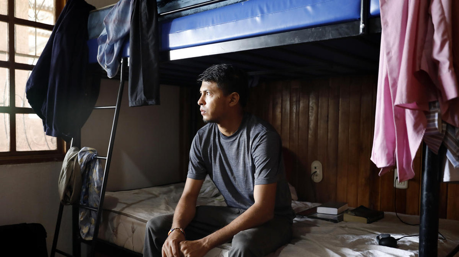 Costa Rica. Persecuted Nicaraguans flee in search of international protection