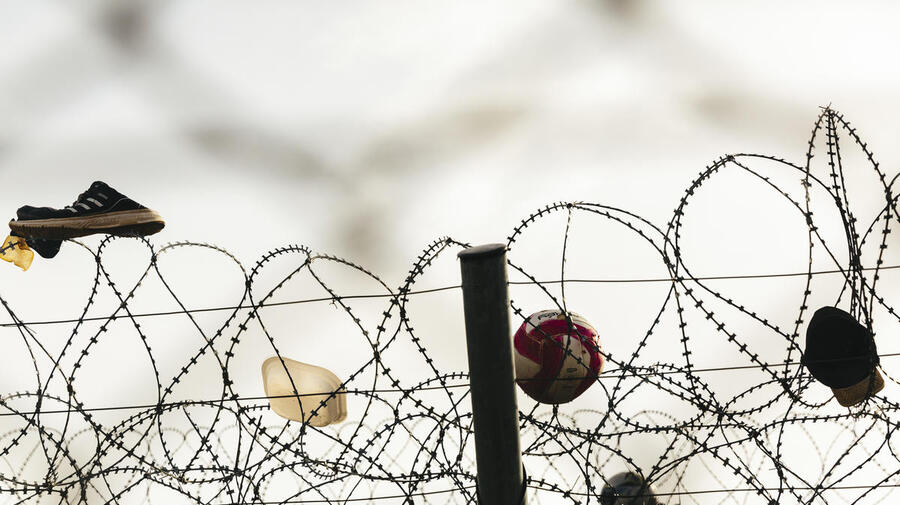 Greece. Perilous crossing for refugees and migrants at the Evros land border