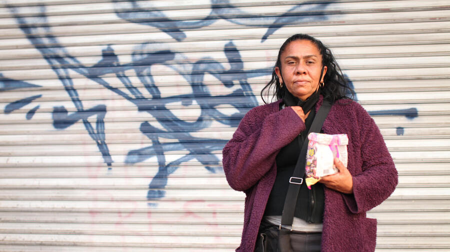 Wendy and her family dread the coming Southern Hemisphere winter.