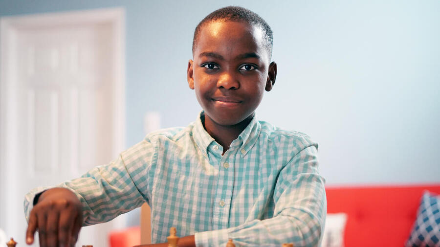 USA. Tanitoluwa Adewumi, a 10-year-old asylum seeker, is the U.S. newest and one of the youngest chess master.