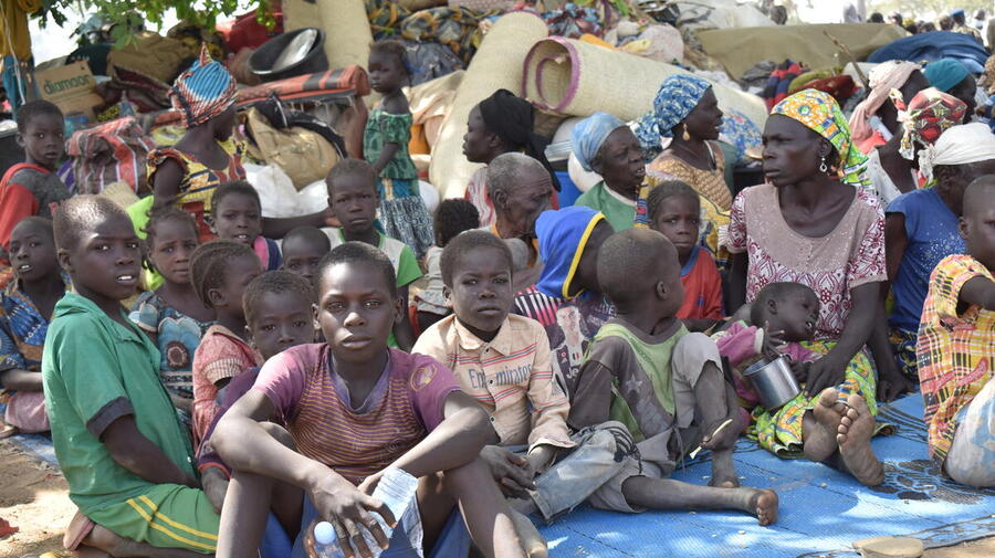 Chad. Thousands flee intercommunal clashes over scarce resources in Cameroon