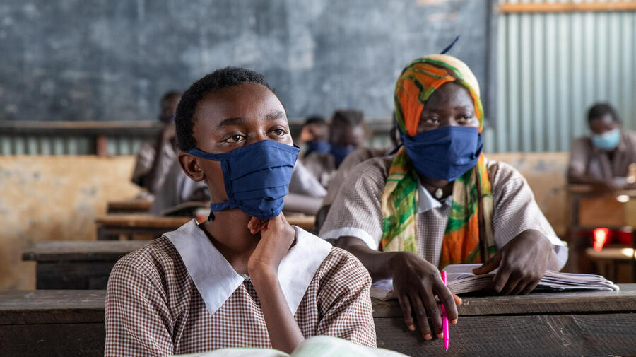Delivering Life-changing education to refugees amid corona virus pandemic