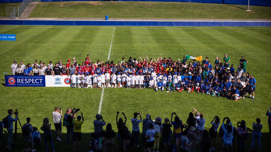 Switzerland. UNITY EURO Cup