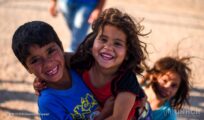 Dine penge redder liv – UNHCR’s aktiviteter i 2016