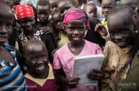 Danmark bidrager med 4 mio. dollars til kriserne i Den Centralafrikanske Republik og Sydsudan