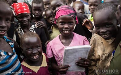 Danmark bidrager med 4 mio. dollars til kriserne i Den Centralafrikanske Republik og Sydsudan