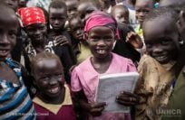 Denmark contributes with USD 4 million to the CAR and South Sudan crises