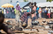 Danmark hjælper sydsudanske flygtninge i Uganda med 2 millioner amerikanske dollars