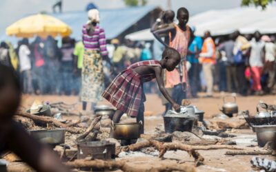 Denmark funds emergency response for South Sudanese refugees in Uganda with 2 million USD.