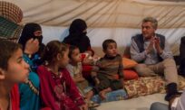 FN forbereder sig på en million fordrevne mennesker fra Mosul