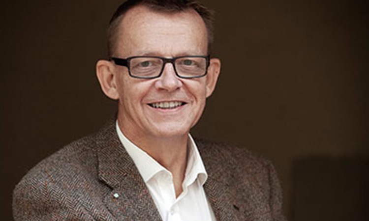 Statistiker Hans Rosling