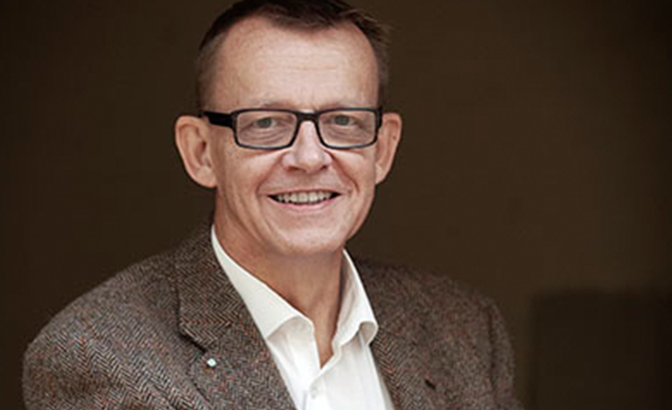 Statistiker Hans Rosling
