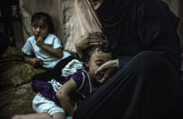 Krisen for de syriske flygtningebørn