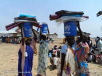 Sverige ökar biståndet till UNHCR