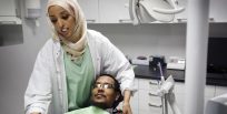 Call to prayer helps dentist’s Muslim patients feel at home
