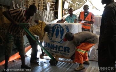 Dansk nødhjælpsbidrag til UNHCR øger den livreddende hjælp til 30.000 congolesiske flygtninge i Angola