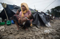 Denmark supports UNHCR with USD 6.3 million to meet critical needs of Rohingya refugees