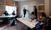 Workshop on Participatory Approaches in Tallinn, Estonia