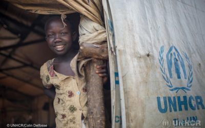 Danish emergency funding to UNHCR boosts lifesaving support to Congolese refugees