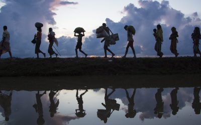 FN’s Flygtningehøjkommissær om COVID-19: Vi må ikke glemme dem, der flygter fra krig og forfølgelse