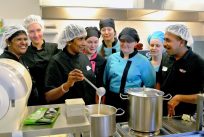 “Let’s Meet!”: Sri Lankan cuisine brings refugees and local community together