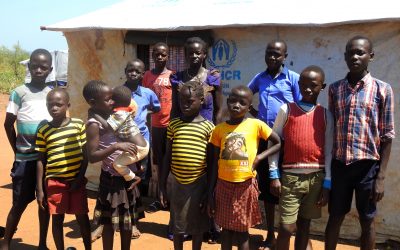 Dansk bidrag sender hjælp til de glemte flygtninge fra Sydsudan