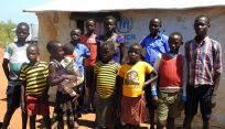 Danish contribution brings help to the forgotten refugees from South Sudan