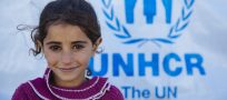 Norway’s support to UNHCR provides protection and education to Syrian refugees